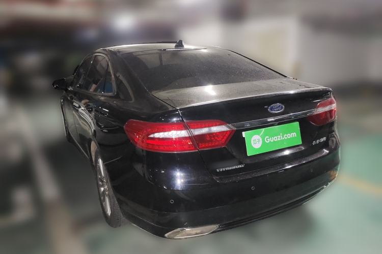 Used Ford Taurus 2017 Facelifted EcoBoost 245 Luxury Version