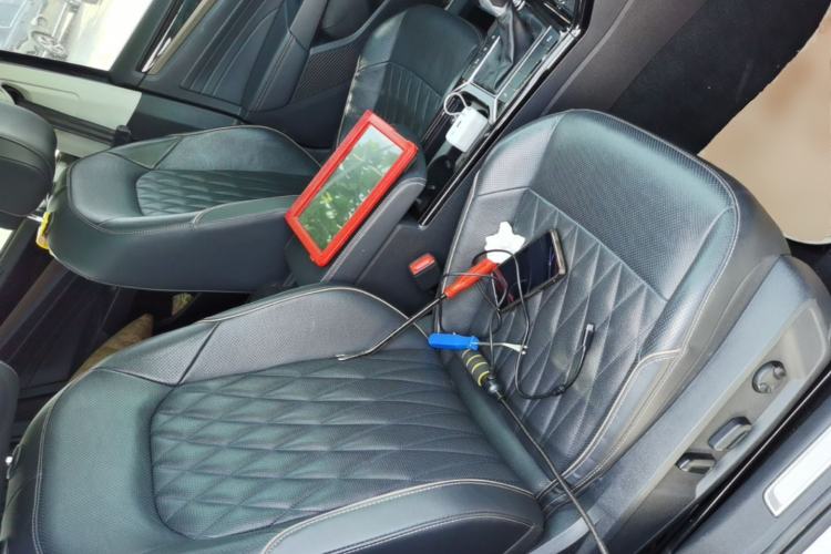 Used Volkswagen Passat 2020 330TSI Luxury Edition China VI