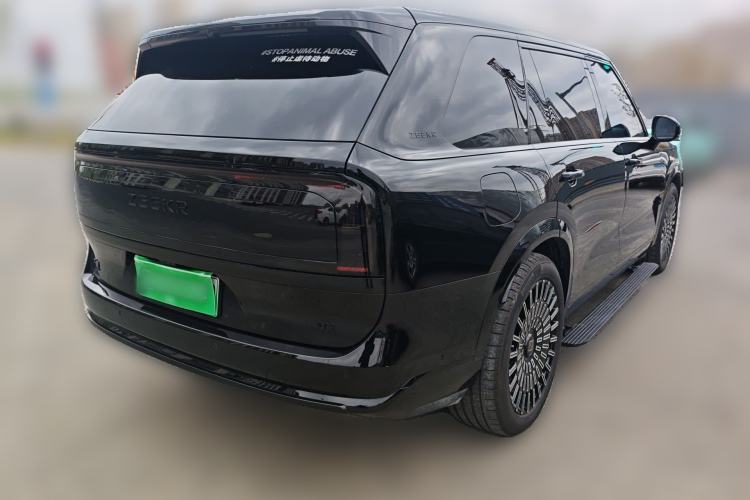 Used Zeekr 9X 2025 Ultra Edition 70kWh