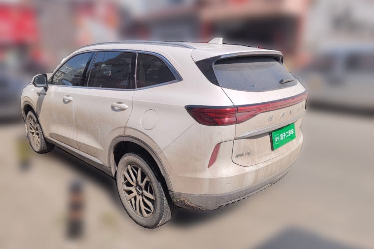 Used Haval H6 2022 3rd Generation 1.5T Automatic Two-Wheel Drive Max