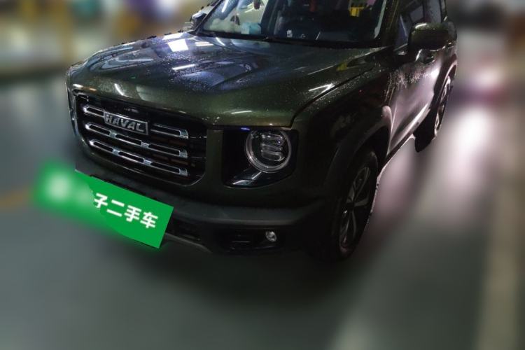Used Haval DARGO 2021 1.5T DCT Two-Wheel Drive Labrador Edition