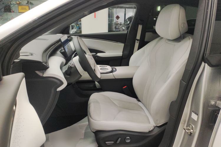 Used XPeng G7 2025 Model—702 Ultra Long Range