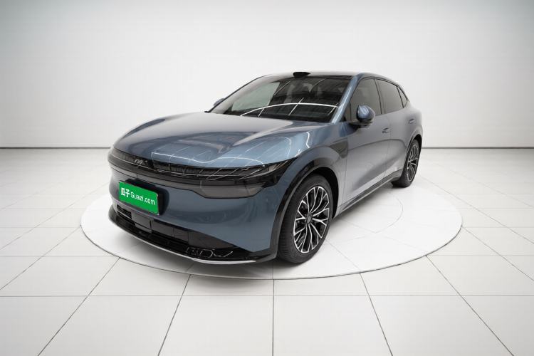 Used Zeekr 7X 2025 100 kWh Long-Range Rear-Wheel Drive with Intelligent Driving Features