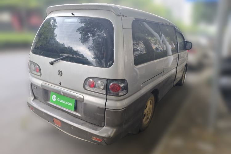 Used FORTHING Lingzhi 2014 M5 QA 2.4L 7-seat Long-wheelbase Luxury Model
