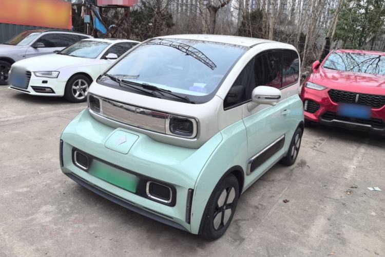 Used Baojun KiWi EV 2023 Smart Luxury Edition Ternary Lithium