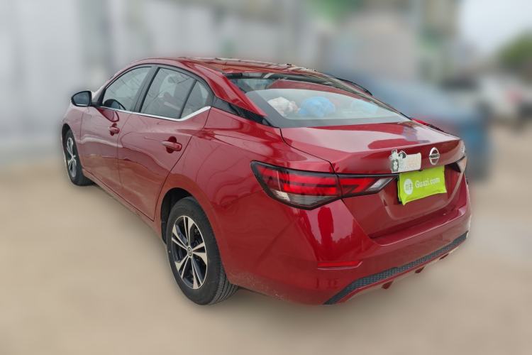 Used Nissan Sylphy 2022 1.6L XL CVT Enjoyment Edition
