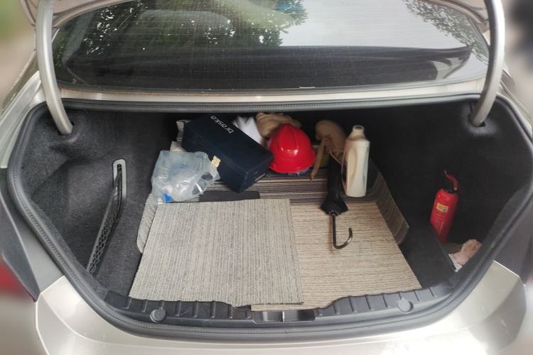 Used BMW 5 Series 2014 525Li Luxury Design Package