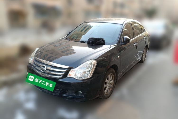 Used Nissan Sylphy 2018 Classic 1.6XE+ CVT Leading Edition