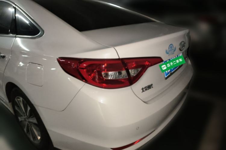 Used Hyundai Sonata 2017 1.6T GLS Smart Model