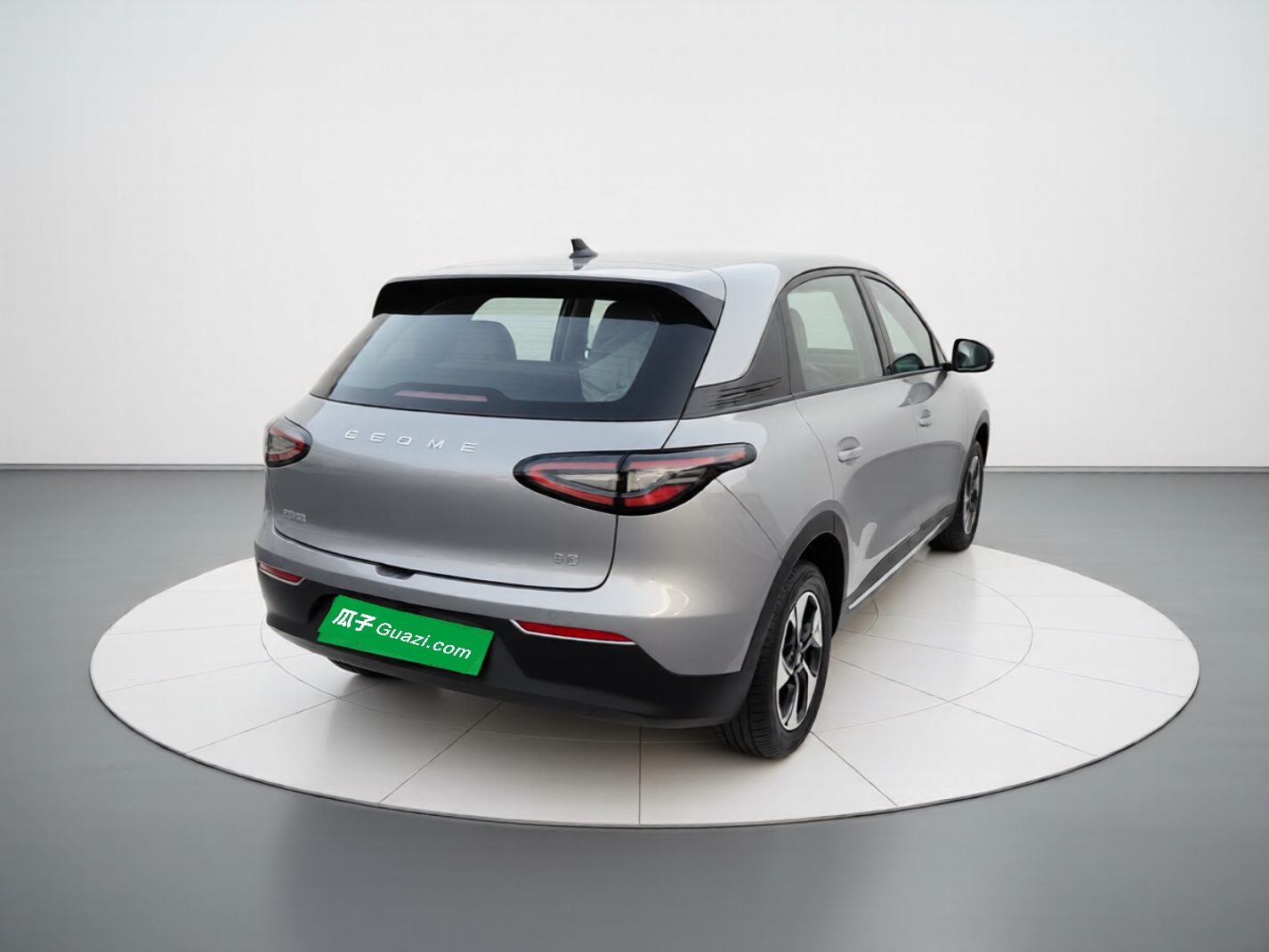 Geely Galaxy Geome 2026 310km Wind-Riding Edition — снимка 6