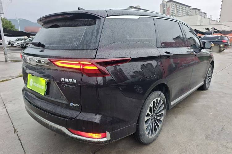 Used Wuling Victory 2023 2.0L DHT Luxury Edition
