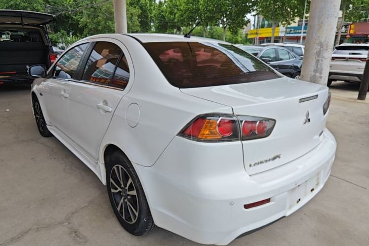 Used Mitsubishi Lancer EX 2015 1.8L Manual ZhiShang Edition China IV
