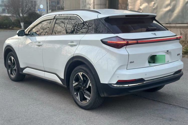 Used NETA X 2023 500
