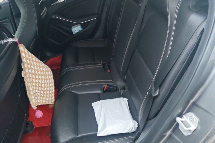 Used Mercedes-Benz GLA 2016 GLA 200 Fashion Model
