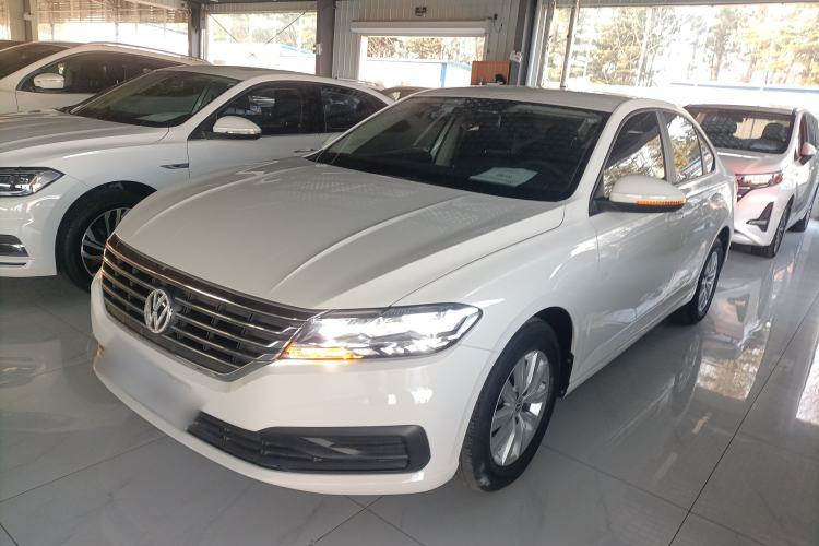 Used Volkswagen Lavida 2019 1.5L Automatic Fashion Edition China VI
