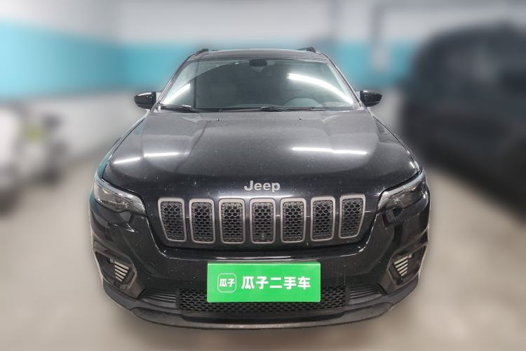 Used Jeep Cherokee 2019 2.0T 2WD Enjoyment Edition China V