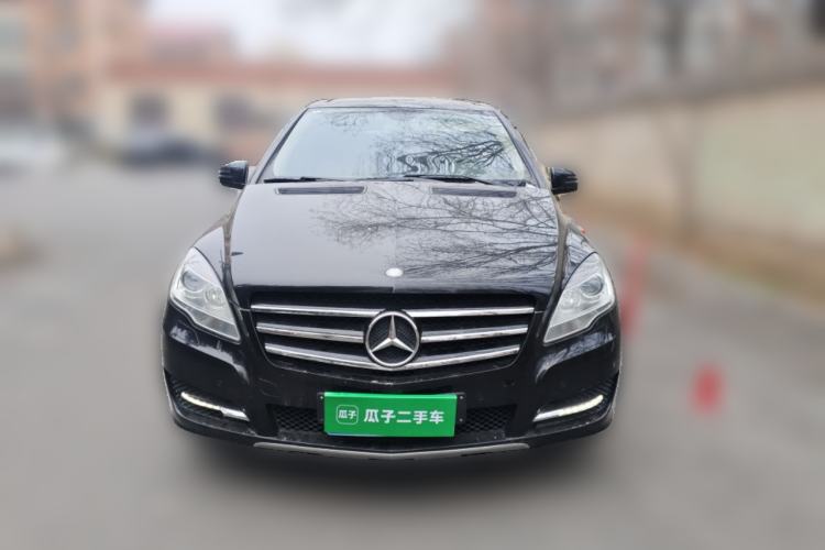 Used Mercedes-Benz R-Class 2011 R 350 L 4MATIC
