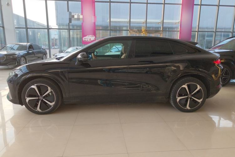 Used BYD Song L EV 2025 662 km Ultra-Range Version Exterior 3