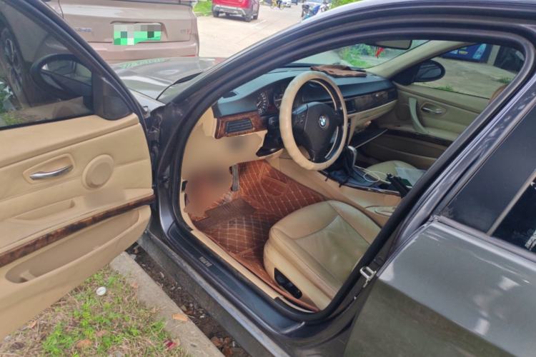 Used BMW 3 Series 2007 320i Luxury Edition
