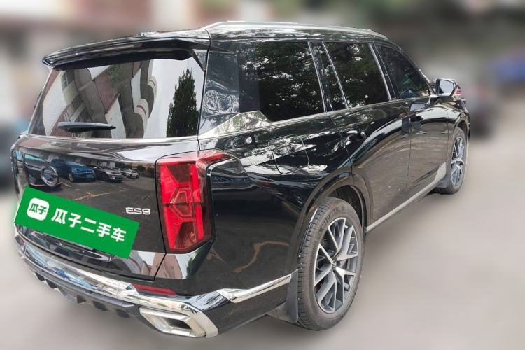 Used GAC Trumpchi ES9 2024 PHEV 143km Max+
