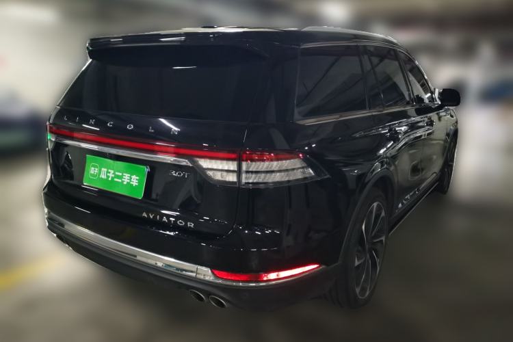 Used Lincoln Aviator 2021 3.0T V6 All-Wheel-Drive Executive Edition