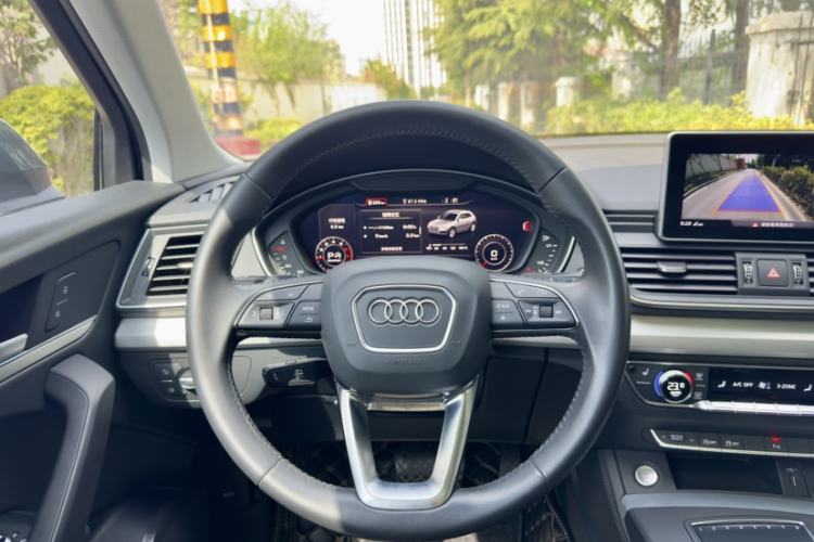 Used Audi Q5L 2018 40 TFSI Prestige Fashion Edition China VI
