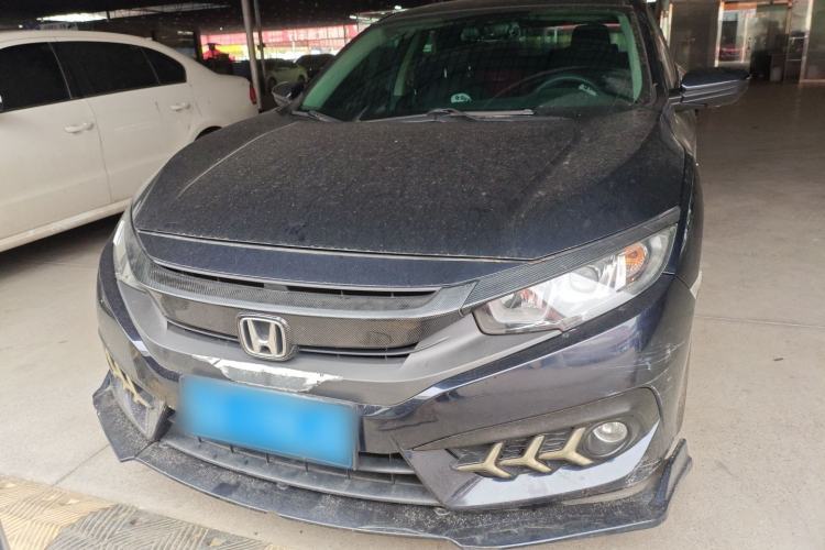 Used Honda Civic 2016 220TURBO CVT Luxury Edition
