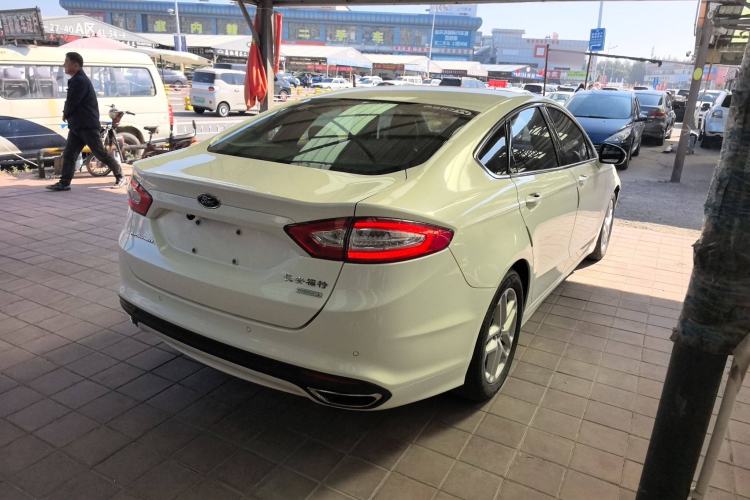 Used Ford Mondeo 2013 1.5L GTDi180 Fashion Edition