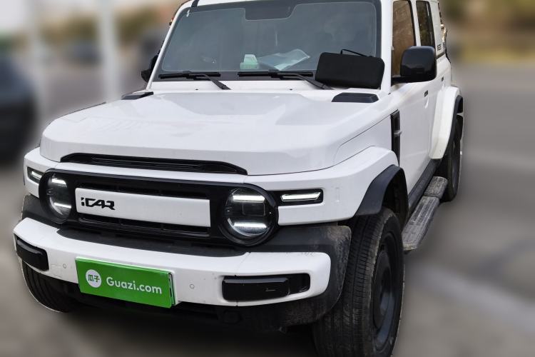 Used iCAR V23 2025 401 Two-Wheel Drive Advanced Edition