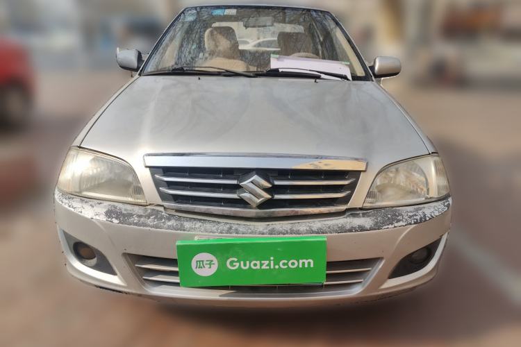 Used Suzuki Lingyang 2012 1.3L Standard Version
