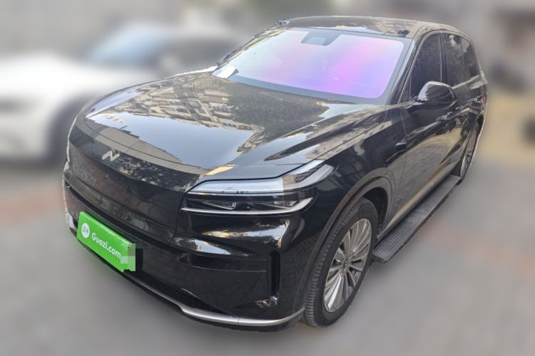 Used ONVO Luxeed L90 2025 Model—Ultra Six-Seater Version