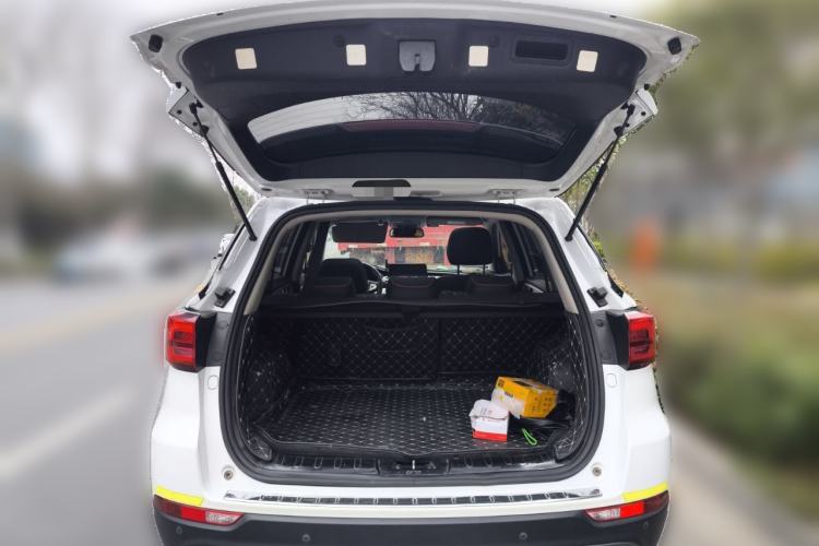 Used Changan CS75 2018 280T Automatic Smart Model China V Standard
