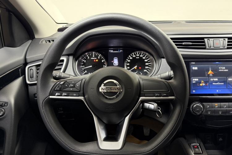Used Nissan Qashqai 2019 2.0L CVT Smart Enjoyment Version