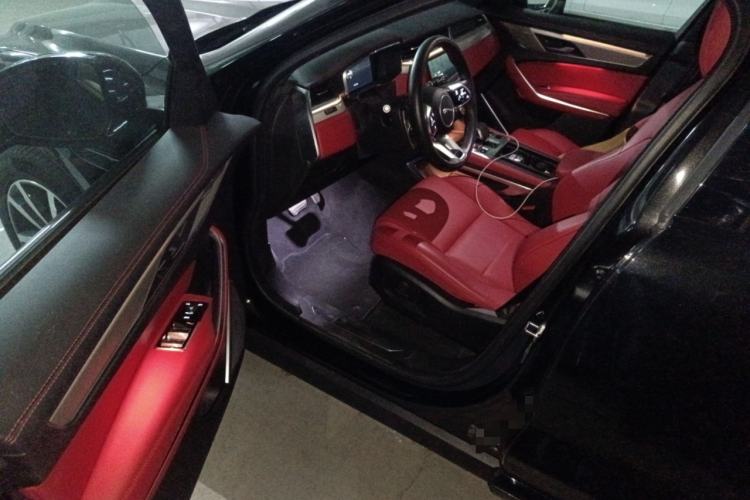 Used Jaguar F-PACE 2024 P250 R-Dynamic S Driver Seat