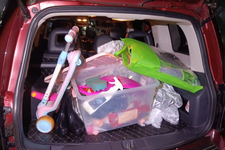 Used Jeep Patriot 2014 2.4L Sport Edition