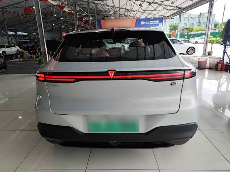 Used Deepal S05 2024 510 Ultra Pure Electric Version — 5