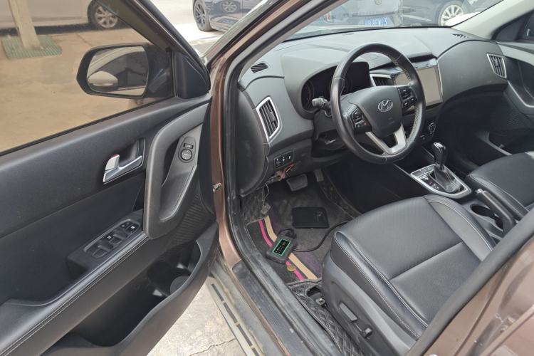 Used Hyundai ix25 2017 1.6L Automatic Smart Version
