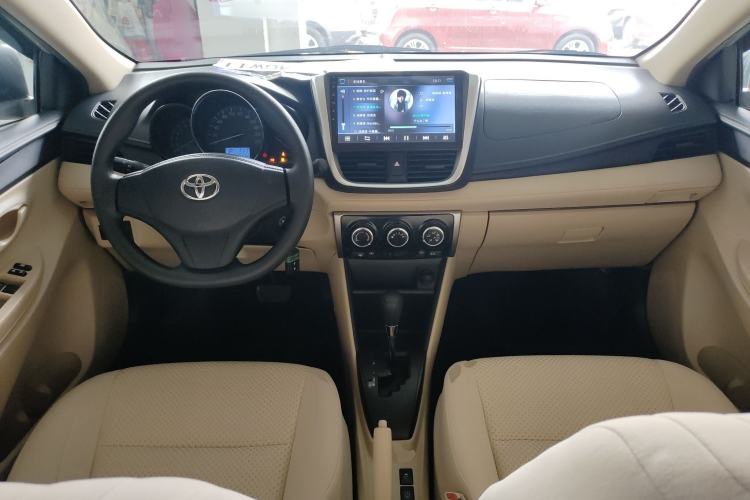Used Toyota Vios FS 2017 1.5L CVT Fengchi Edition