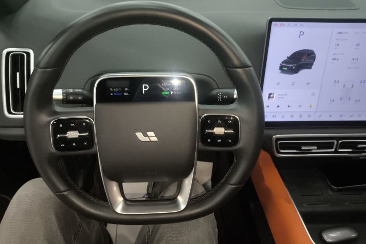 Used Li Auto L6 2024 Pro Model