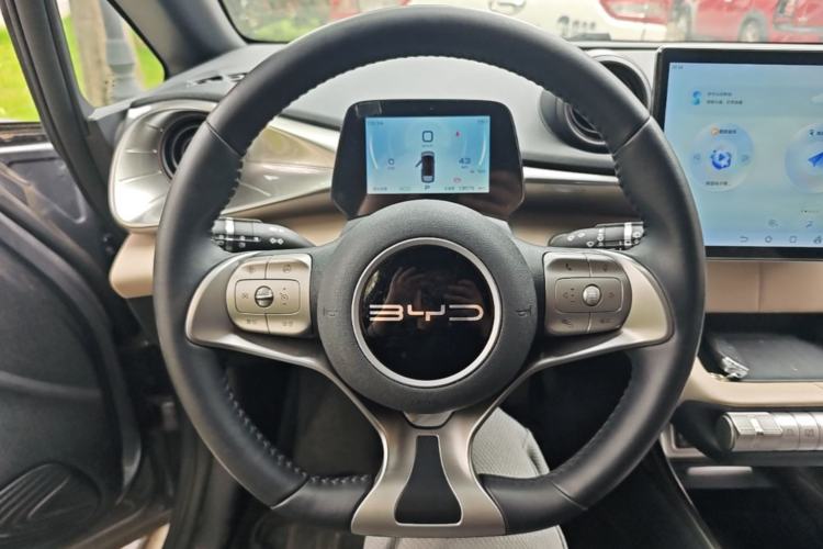 Used BYD Dolphin 2023 420 km Free Version
