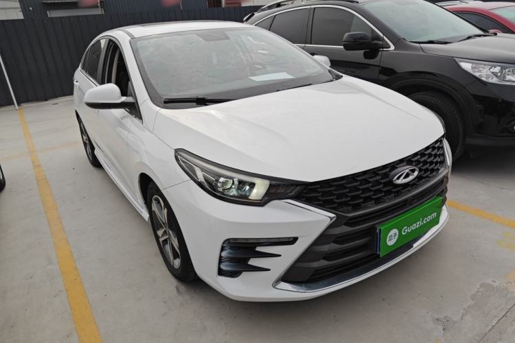 Used Chery Arrizo 5 PLUS 2021 XiaoAI 1.5L CVT Enjoy PLUS
