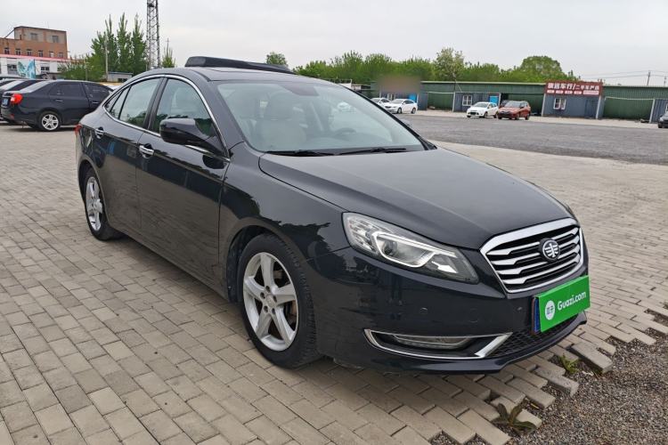 Used Bestune B70 2014 2.0L automatic luxury version