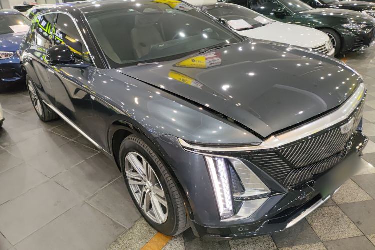 Used Cadillac LYRIQ 2022 Rear-Drive Long-Range Prestige Edition