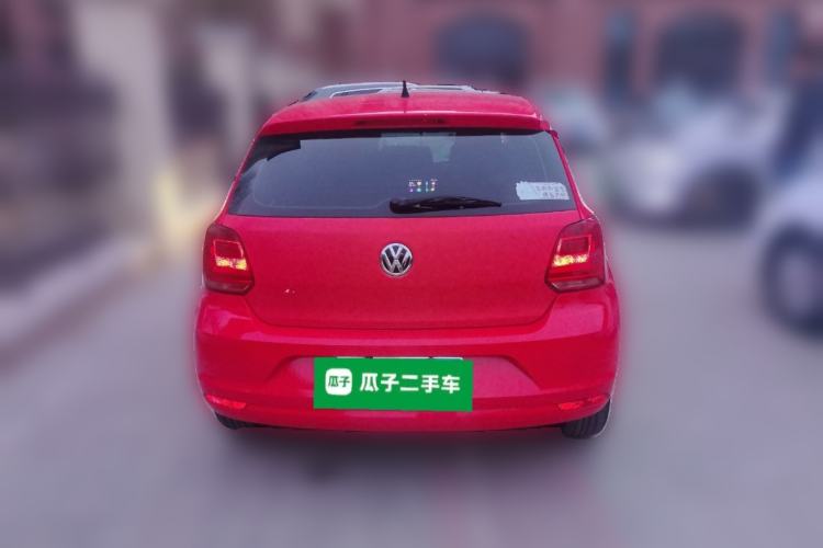 Used Volkswagen Polo 2016 1.4L Automatic Trendy Model