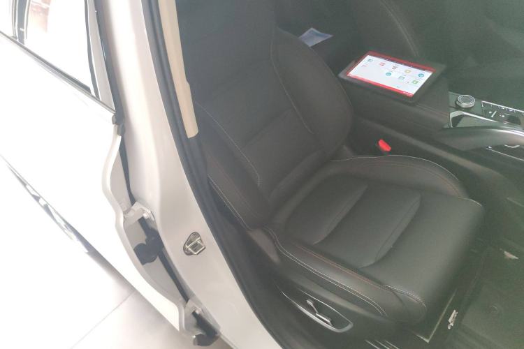 Used Geely Auto Monjaro S 2021 2.0TD DCT Two-Wheel Drive Lightning Edition
