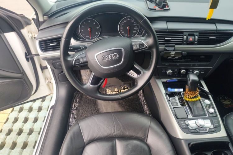 Used Audi A6L 2018 30th Anniversary Edition TFSI Trendy Model