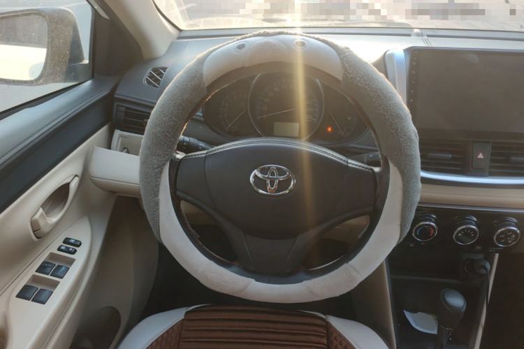 Used Toyota Vios FS 2017 1.5L CVT Fengchi Edition
