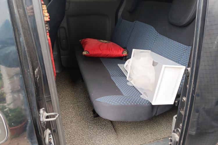 Used Nissan NV200 2013 1.6L Luxury Model China IV Standard
