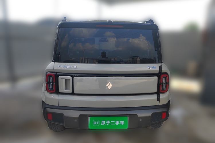 Used Baojun Spark EUV 2025 Flagship Edition 5 Seats