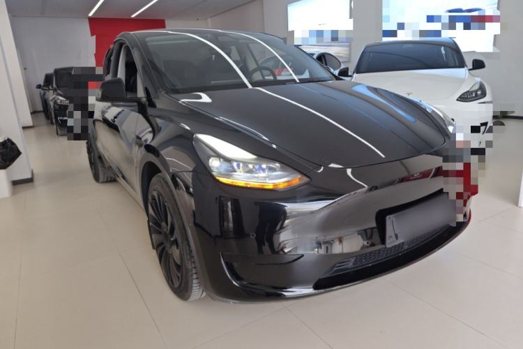 Used Tesla Model Y 2022 Rear-Wheel-Drive Version